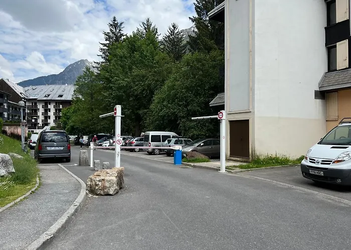 Le Balme Wifi/parking/balcony * 霞慕尼