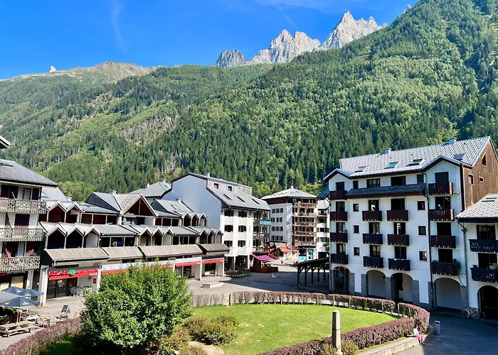 Le Balme Wifi/parking/balcony