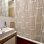 Le Balme Wifi/parking/balcony Apartament