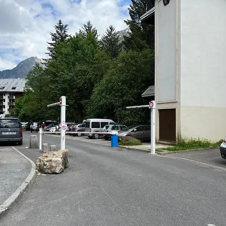 Le Balme Wifi/parking/balcony * 霞慕尼