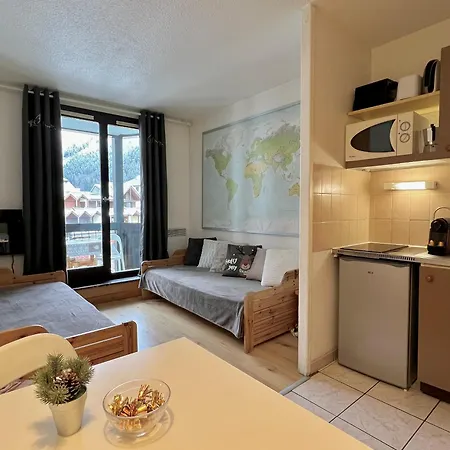 Le Balme Wifi/parking/balcony *