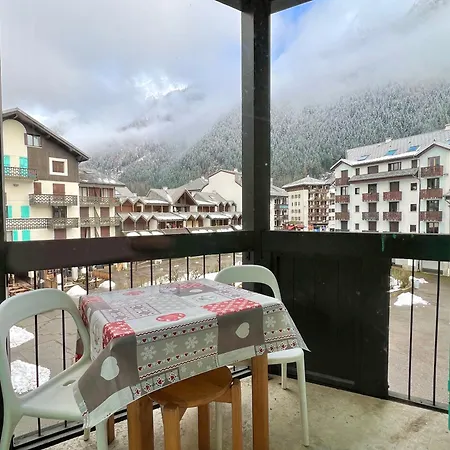 Le Balme Wifi/parking/balcony Apartment *