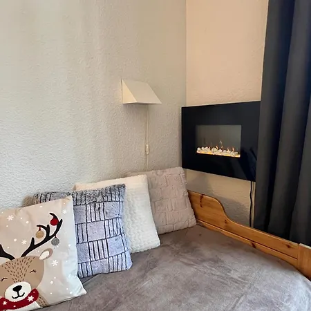 Apartment Le Balme Wifi/parking/balcony