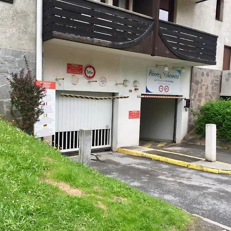 公寓 Le Balme Wifi/parking/balcony