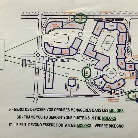 Le Balme Wifi/parking/balcony *