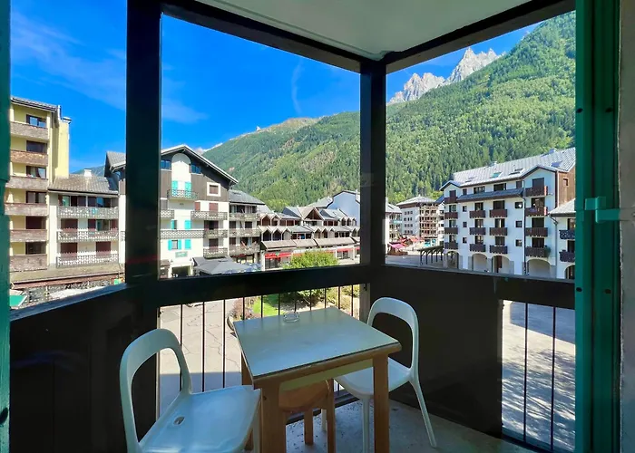Le Balme Wifi/parking/balcony Apartamento *