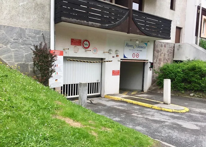 Apartment Le Balme Wifi/parking/balcony